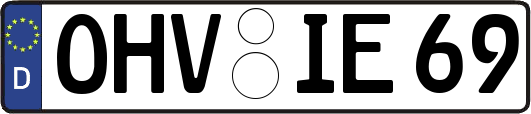 OHV-IE69