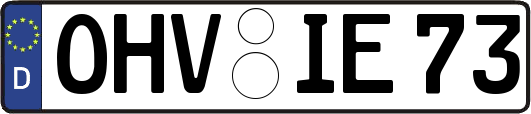 OHV-IE73