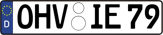 OHV-IE79