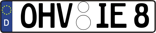 OHV-IE8