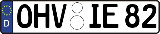 OHV-IE82