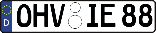 OHV-IE88