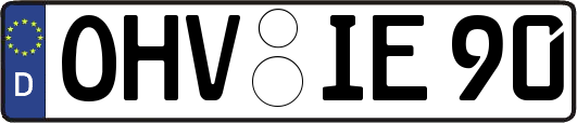 OHV-IE90