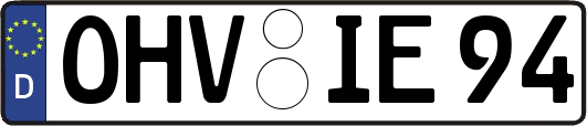 OHV-IE94