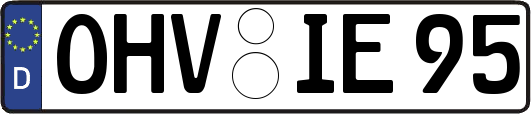 OHV-IE95
