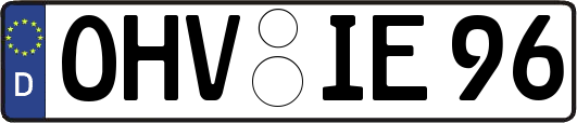OHV-IE96