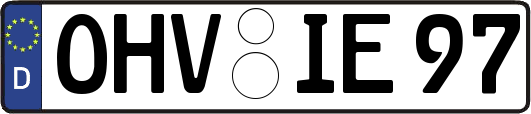 OHV-IE97