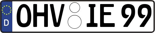OHV-IE99