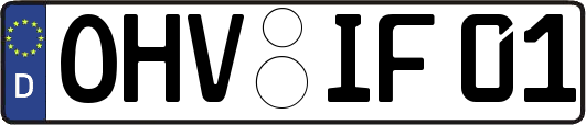 OHV-IF01