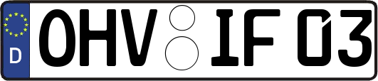 OHV-IF03