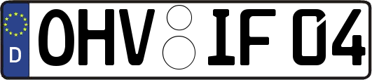 OHV-IF04