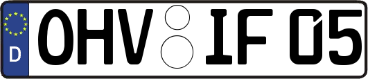 OHV-IF05