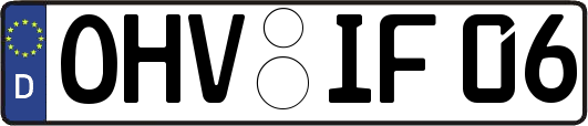 OHV-IF06