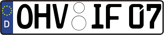 OHV-IF07
