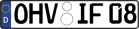 OHV-IF08