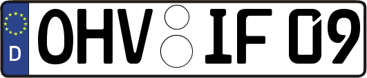 OHV-IF09