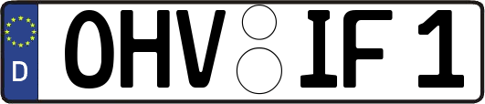OHV-IF1