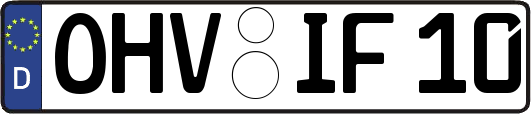 OHV-IF10