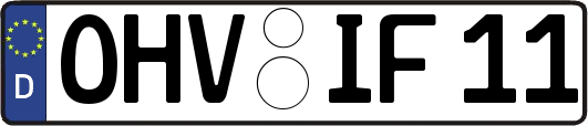 OHV-IF11