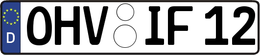OHV-IF12