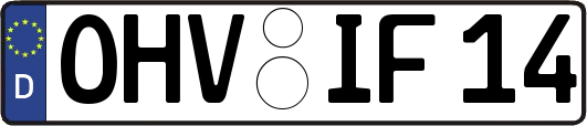 OHV-IF14