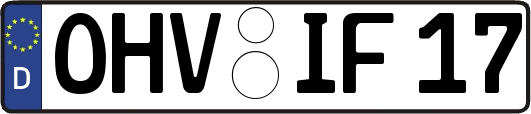 OHV-IF17