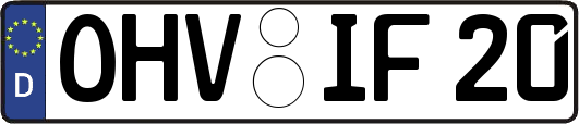 OHV-IF20