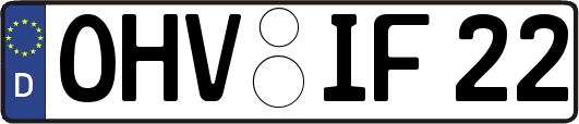 OHV-IF22
