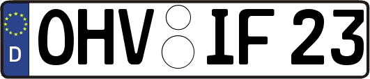 OHV-IF23