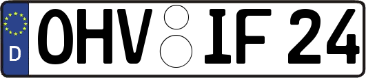 OHV-IF24
