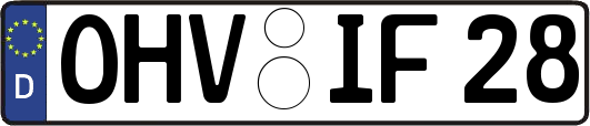 OHV-IF28