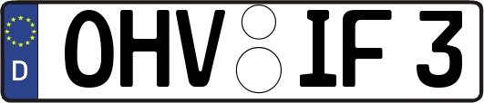 OHV-IF3