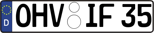 OHV-IF35
