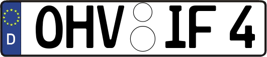 OHV-IF4