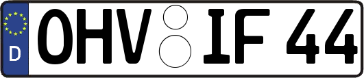 OHV-IF44