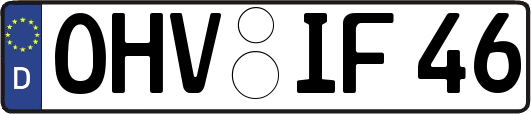 OHV-IF46