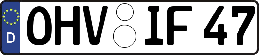 OHV-IF47