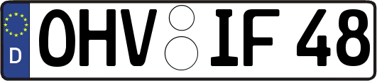 OHV-IF48