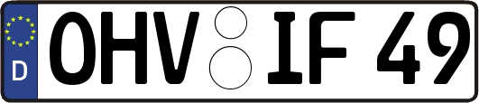 OHV-IF49