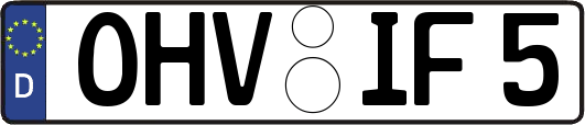 OHV-IF5