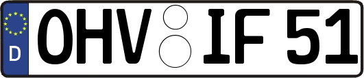 OHV-IF51