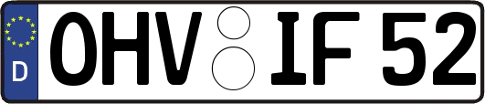 OHV-IF52