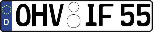 OHV-IF55