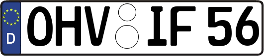OHV-IF56