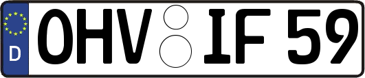 OHV-IF59