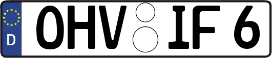 OHV-IF6