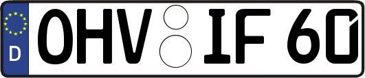 OHV-IF60