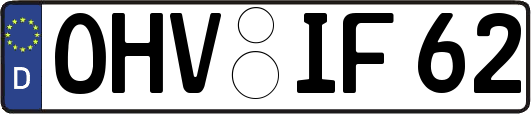 OHV-IF62