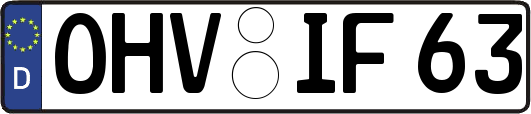 OHV-IF63