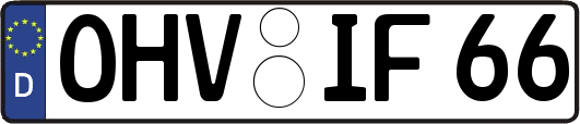 OHV-IF66